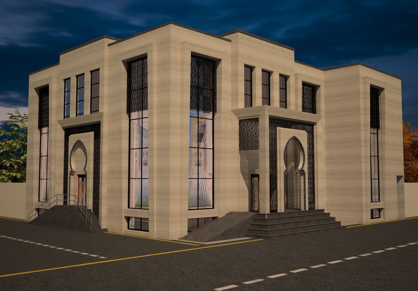 Islamic University Campus